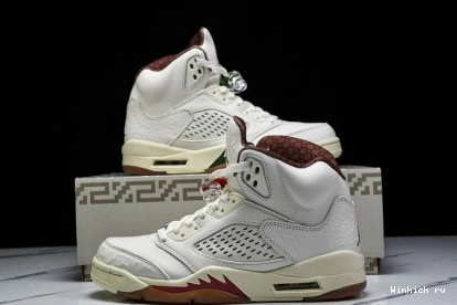Jordan Retro El Sail 5 Grito 0816